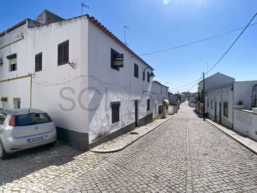 Moradia com 3 quartos em Vila Verde de Ficalho, Serpa. Venda. - Grande imagem: 5/18