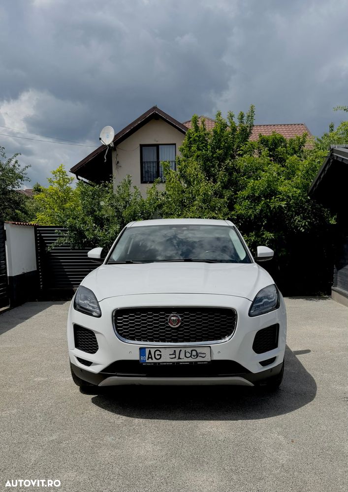 Jaguar E-Pace P200 AWD R-Dynamic S - 1