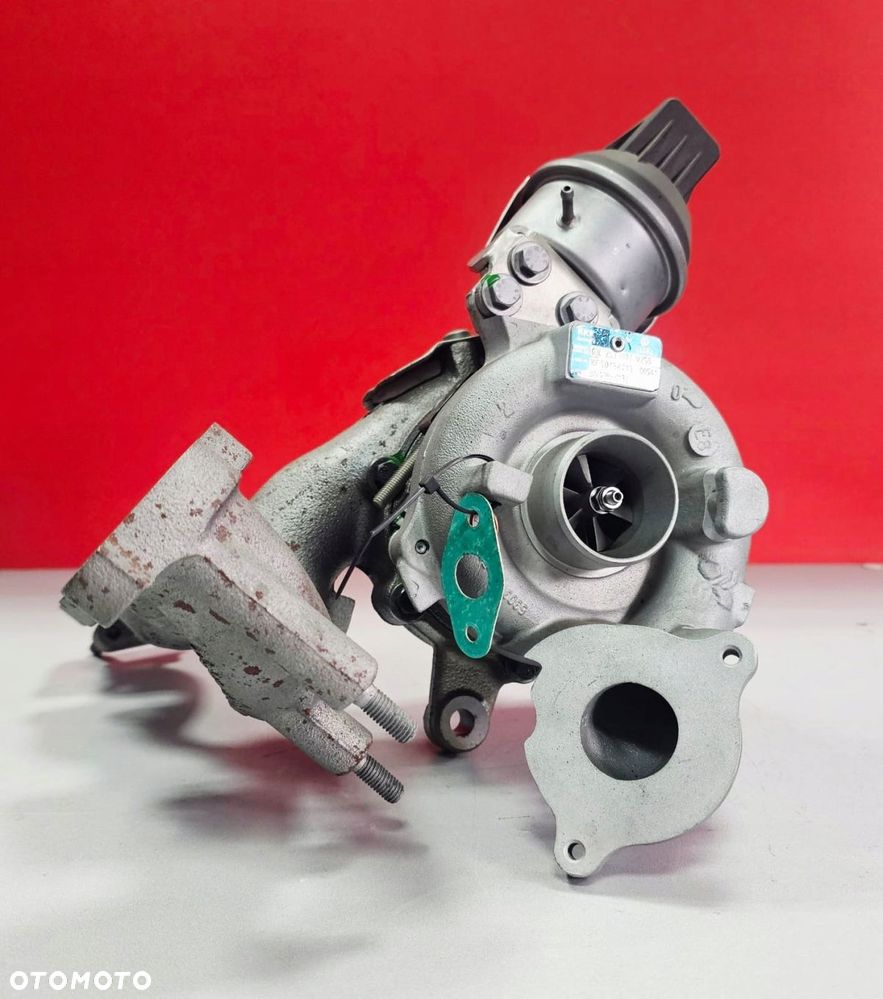 turbo audi a3 skoda yeti vw golf passat 2.0 tdi 140km bv43b-0132 03l253019t - 1