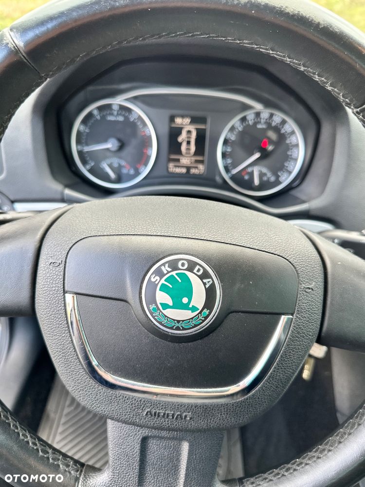 Skoda Octavia 1.8 TSI SPORT EDITION - 14