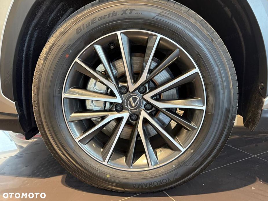 Lexus NX 350h Elegance AWD - 12