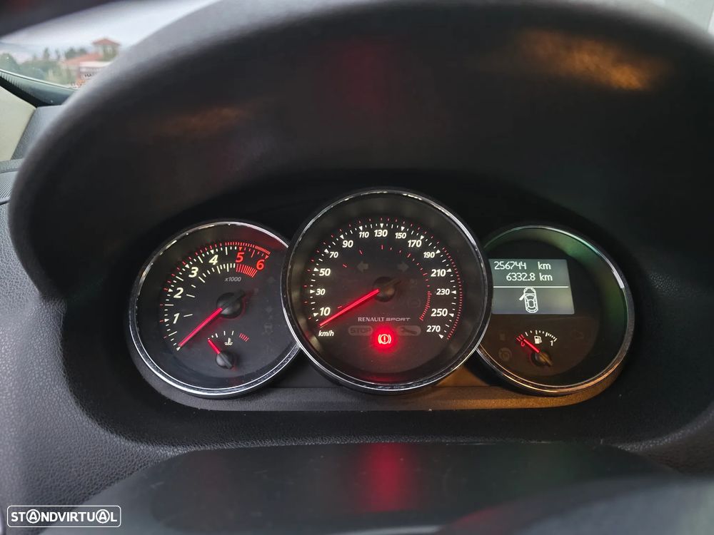 Renault Mégane Sport Tourer 1.5 dCi GT Line - 4