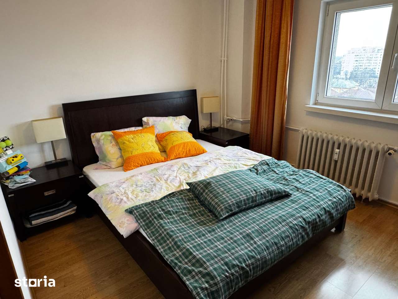 Vanzare apartament 3 camere Ion Mihalache - Turda — fotografia 3