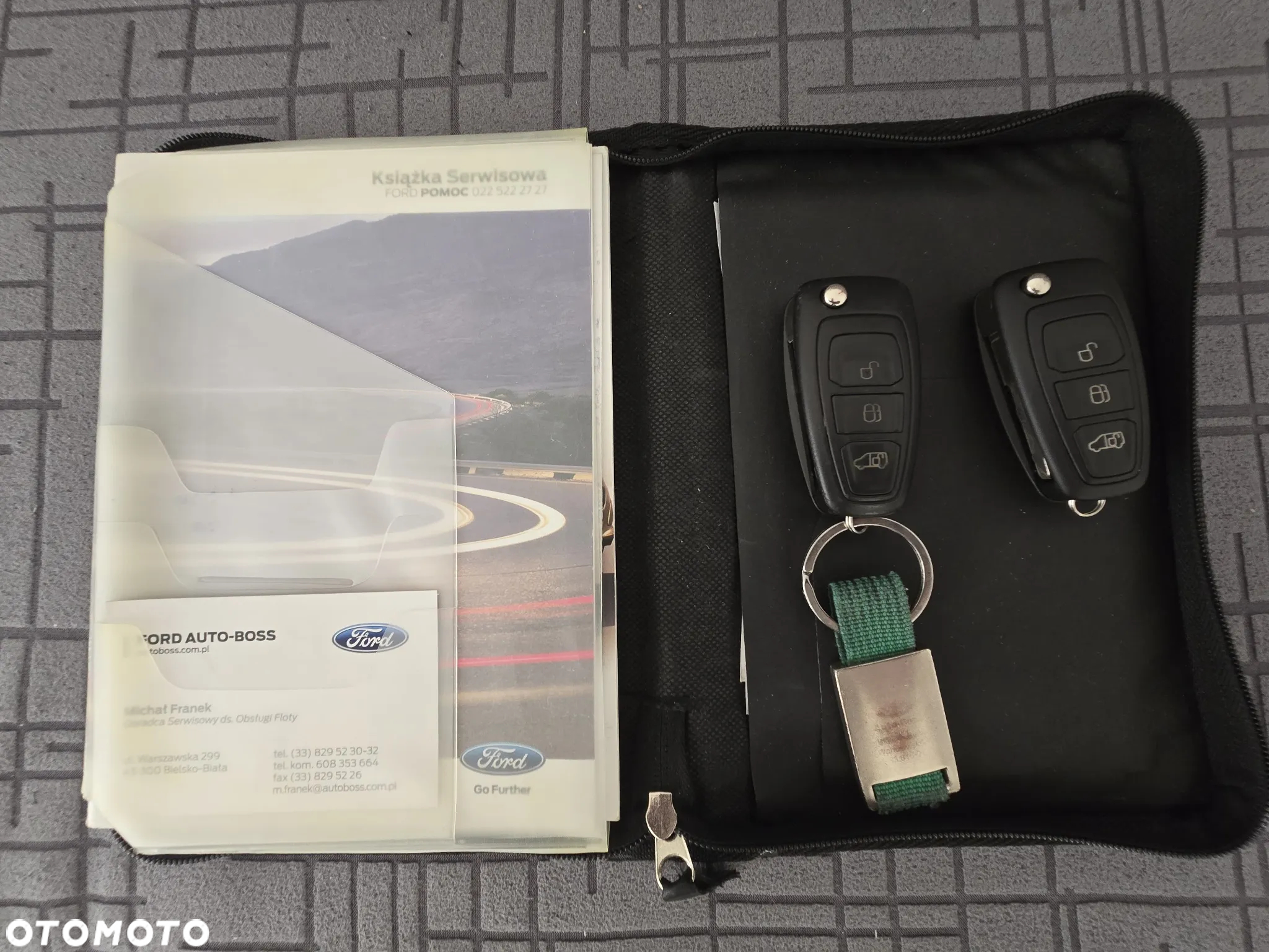 Ford Tourneo Connect Gr 1.5 TDCi Trend - 3