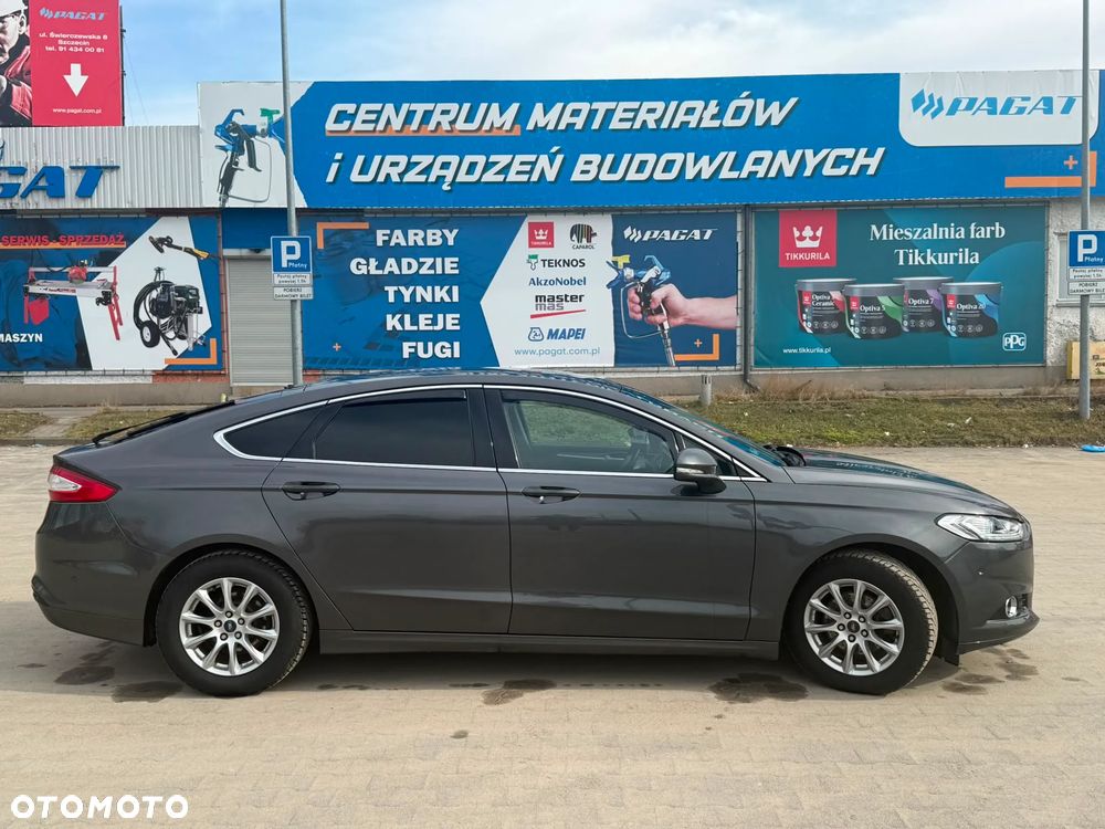 Ford Mondeo 2.0 TDCi ECOnetic Titanium - 2