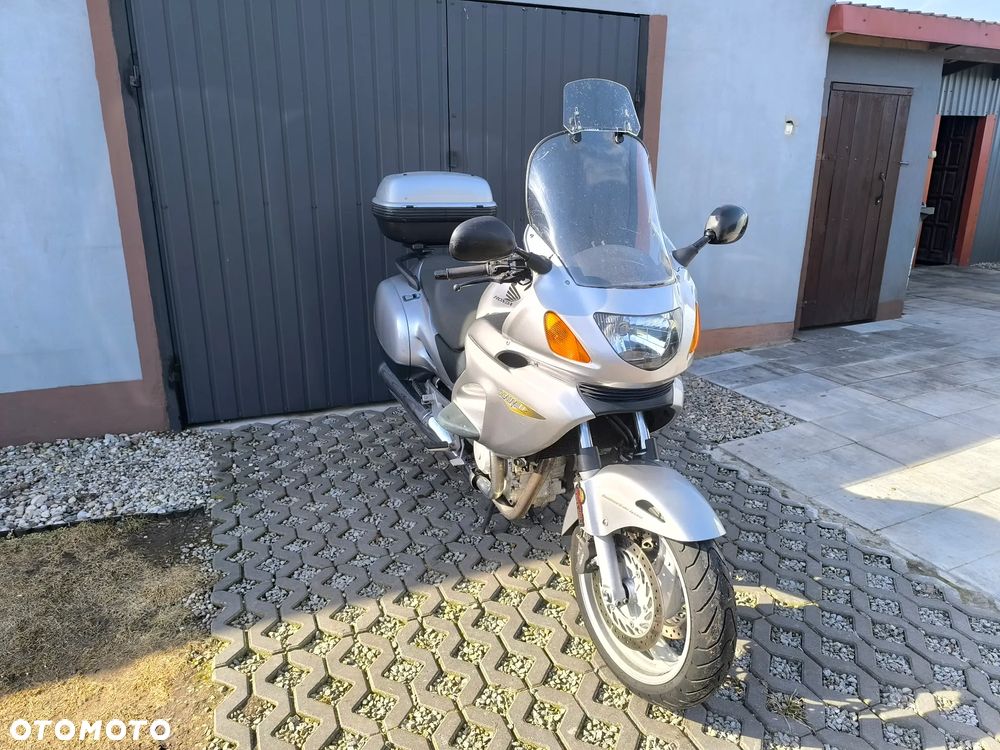 Honda Deauville - 1