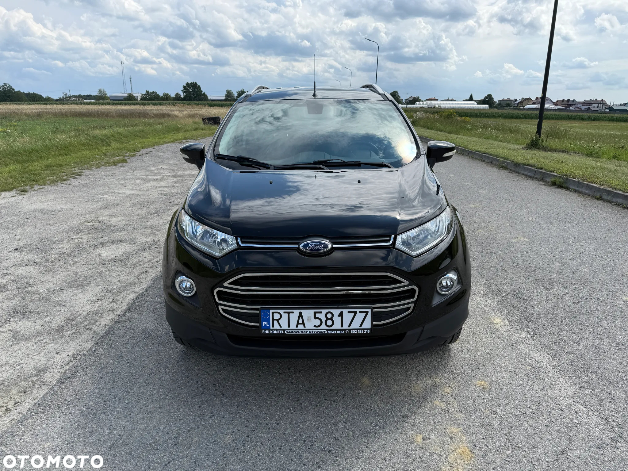Ford EcoSport 1.0 EcoBoost ACTIVE - 8