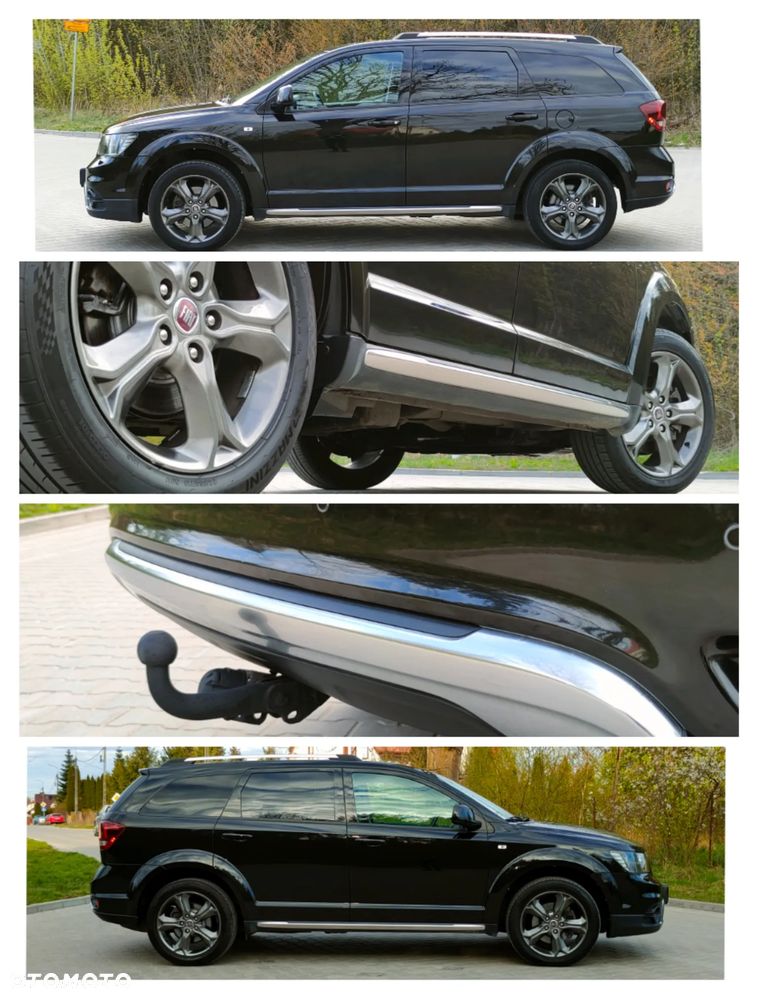 Fiat Freemont 2.0 Multijet 16V DPF Automatik Allrad Lounge - 39