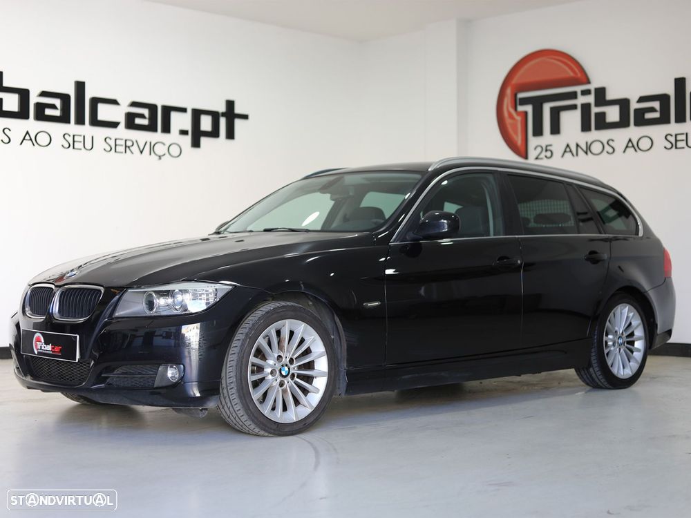 BMW 318 d Line Sport - 9