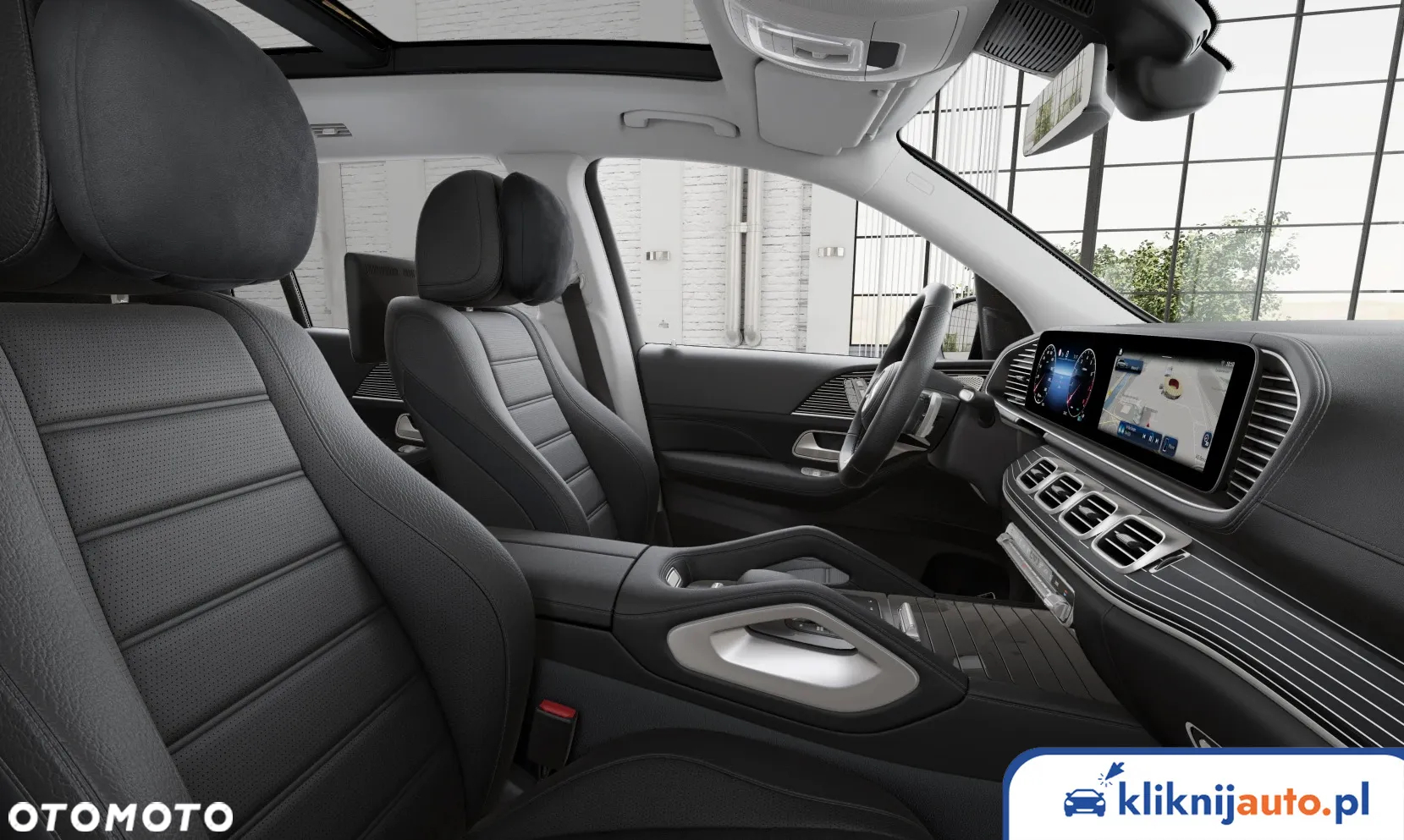 Mercedes-Benz GLS 450 mHEV 4-Matic AMG Line - 6