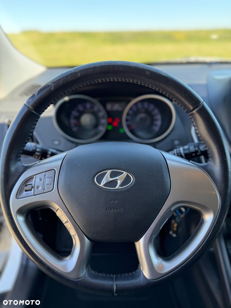 Hyundai ix35 1.6 2WD blue Comfort - 30