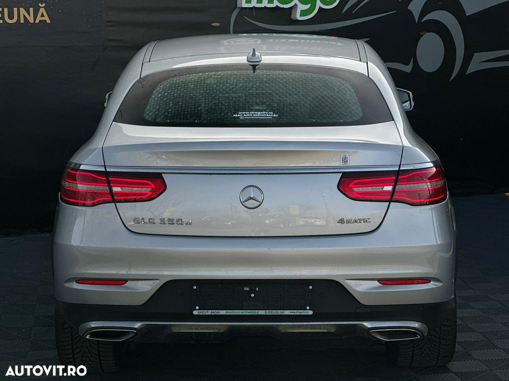 Mercedes-Benz GLE 350 d 4MATIC 9G-TRONIC - 18