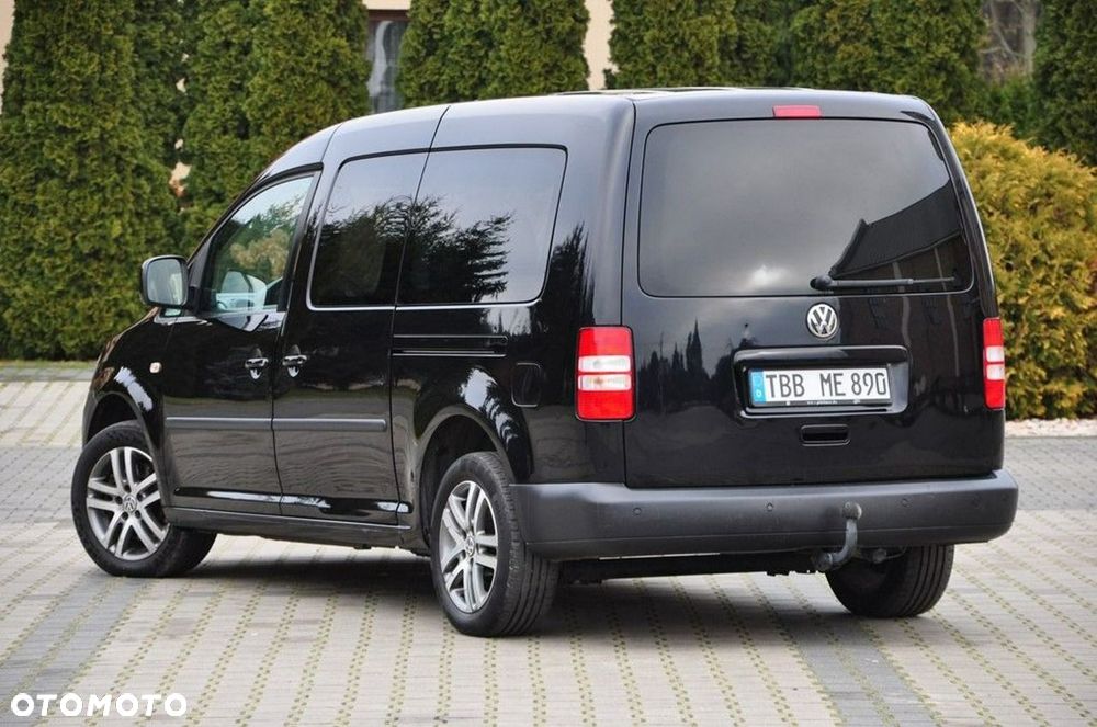 Volkswagen Caddy - 21