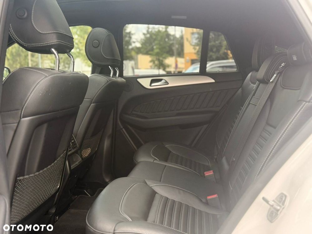 Mercedes-Benz GLE AMG 43 4-Matic - 17