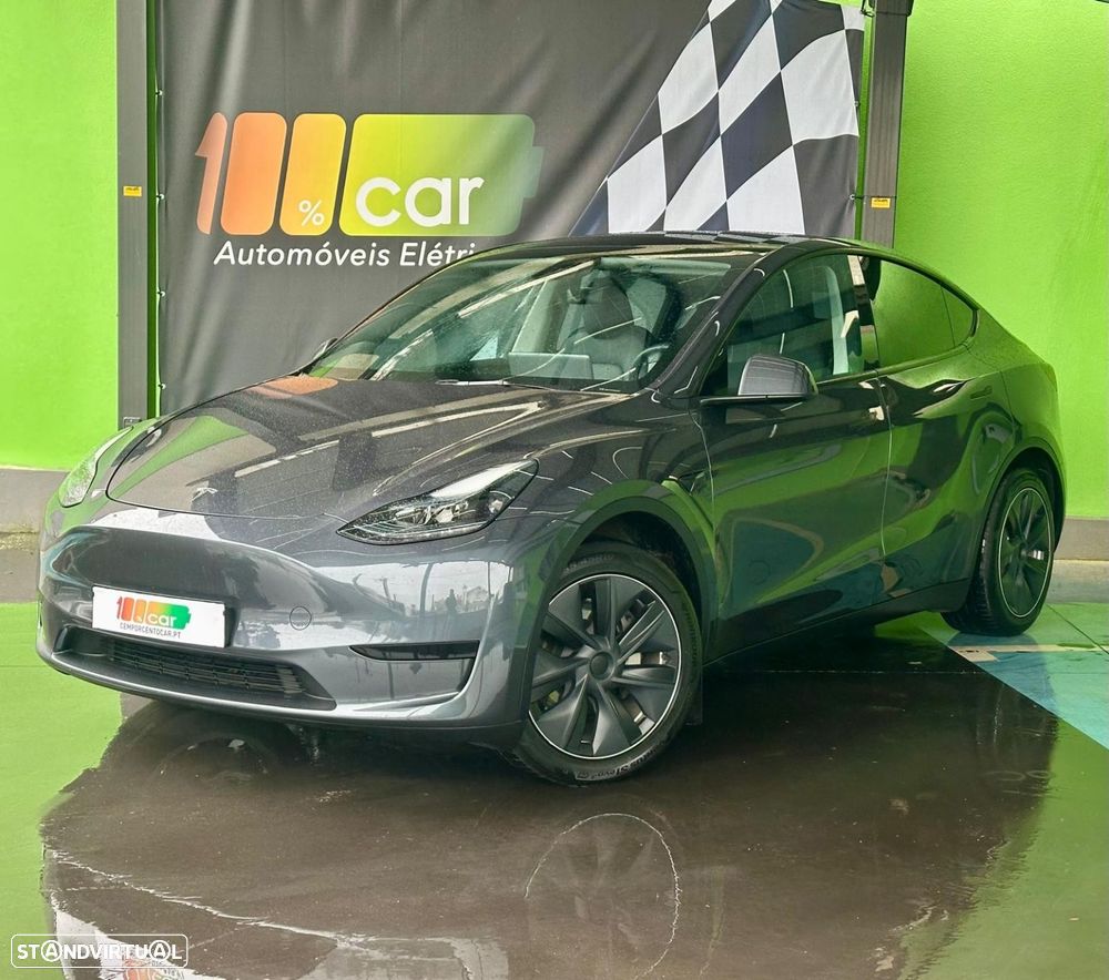 Tesla Model Y Tração Traseira - 1