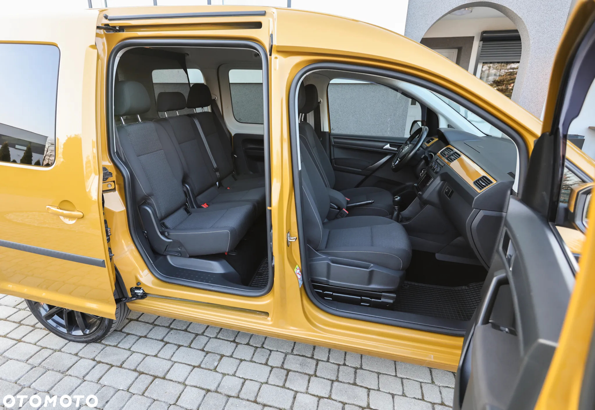 Volkswagen Caddy 2.0 TDI Trendline - 30