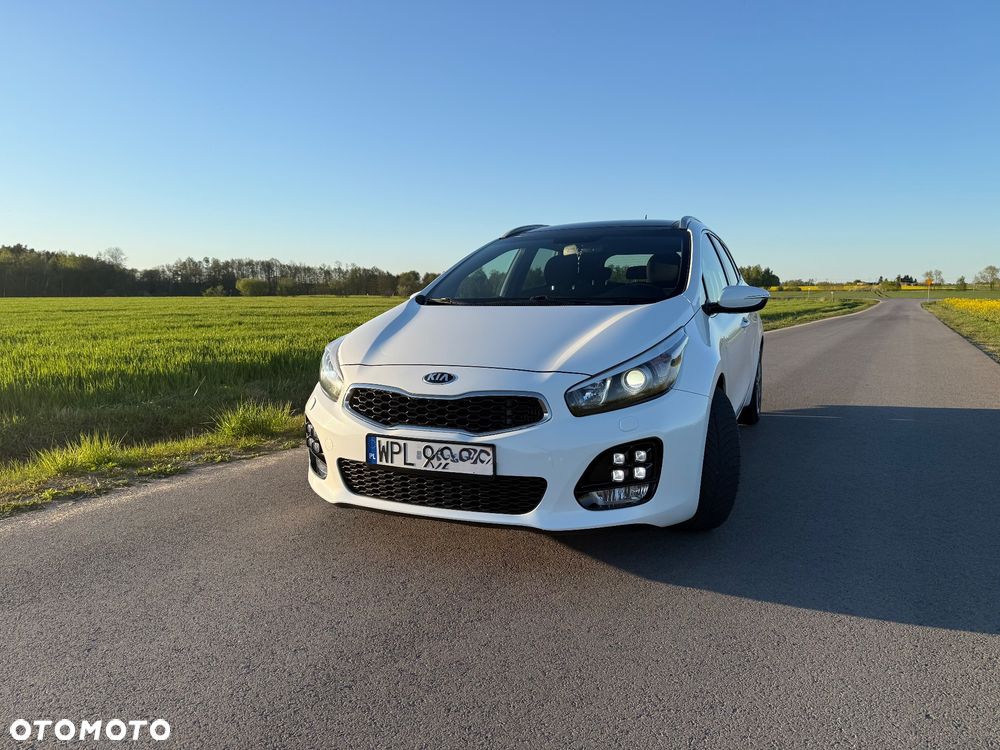 Kia Ceed 1.6 CRDi GT Line DCT - 1