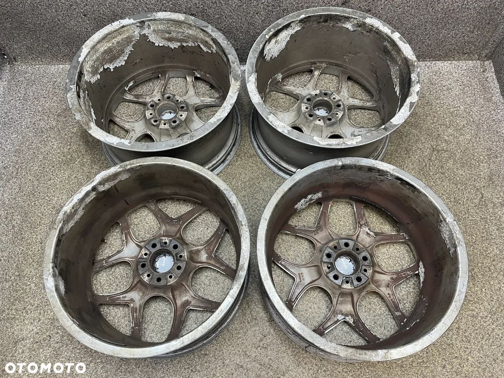 Alufelgi aluminiowe R21 5x120 11,5J 10J ET38 Styling 215 BMW E70 X5 E71 X6 - 6