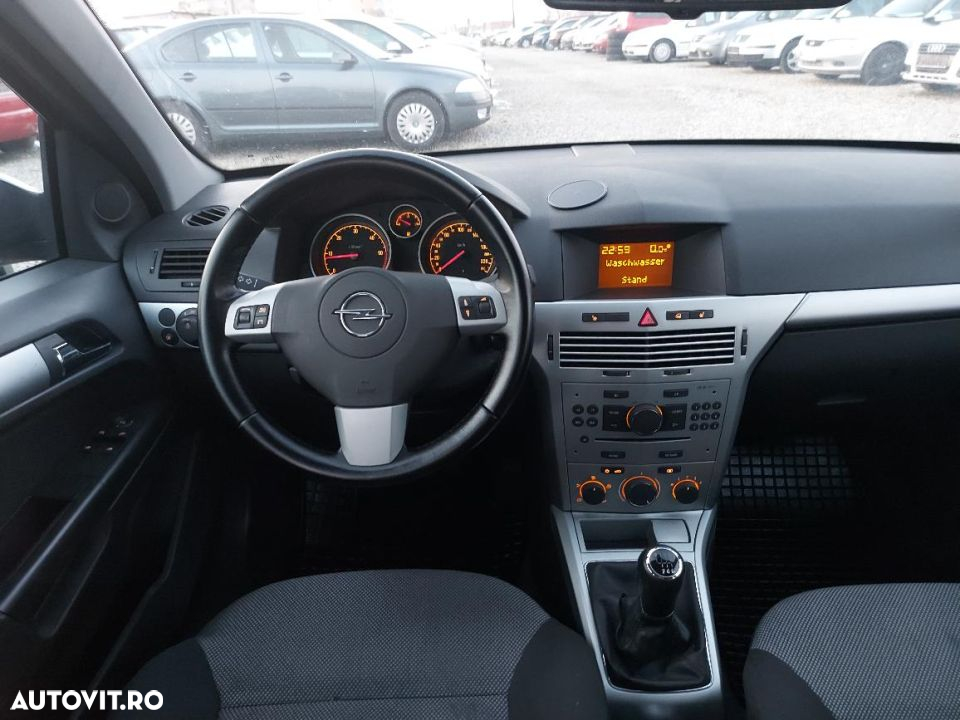 Opel Astra - 11