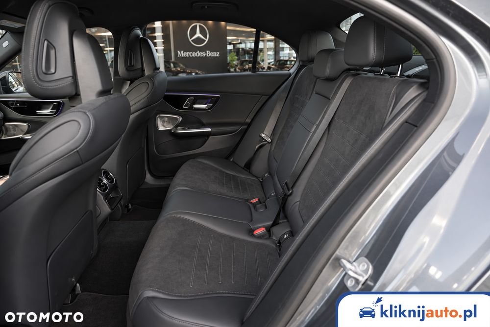 Mercedes-Benz Klasa C 200 d mHEV - 6