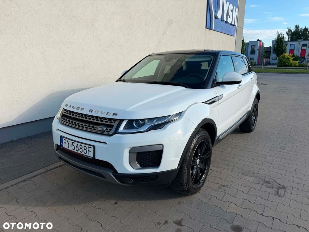 Land Rover Range Rover Evoque 2.0TD4 Pure - 1