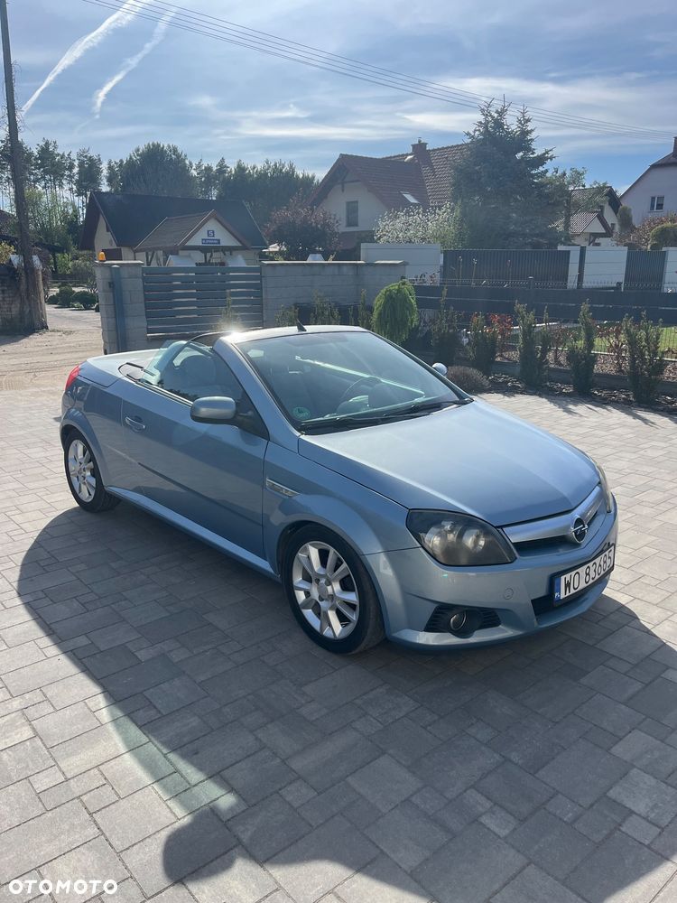 Opel Tigra - 5