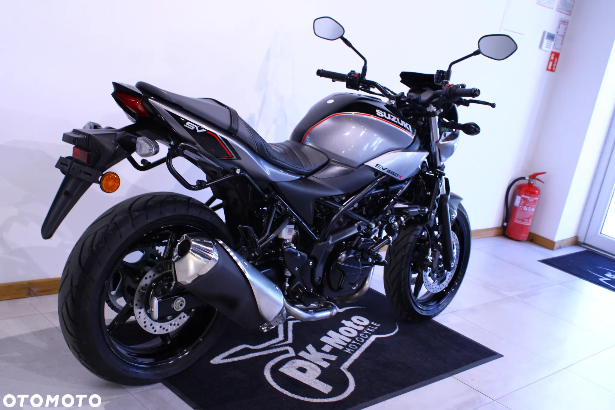 Suzuki SV - 5