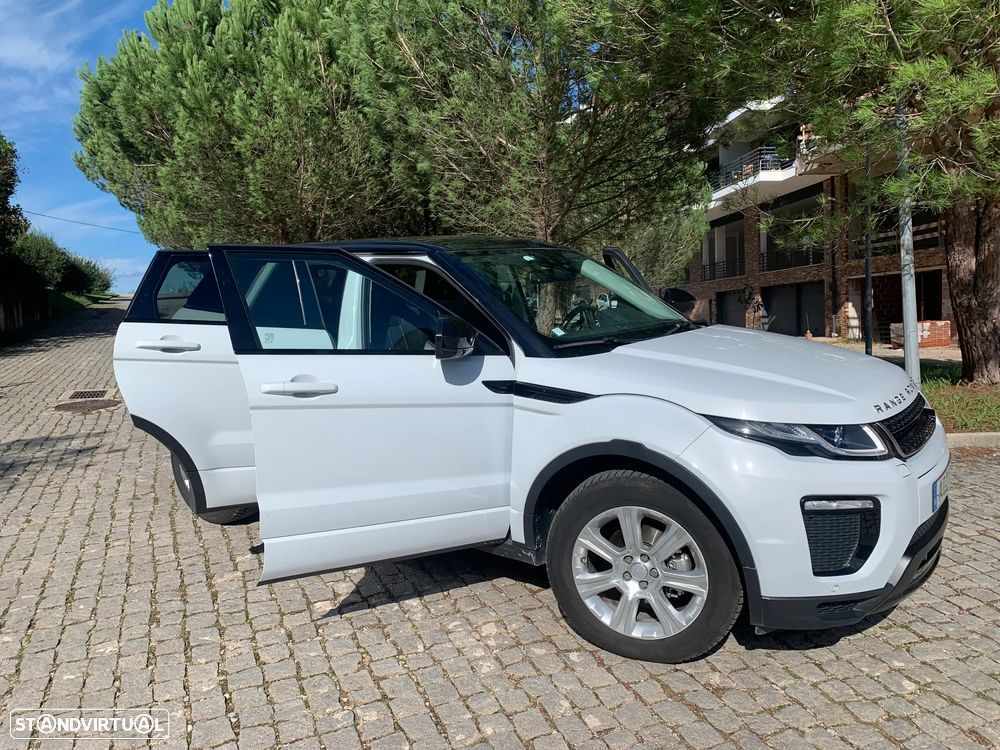 Land Rover Range Rover Evoque 2.0 eD4 SE Dynamic - 16