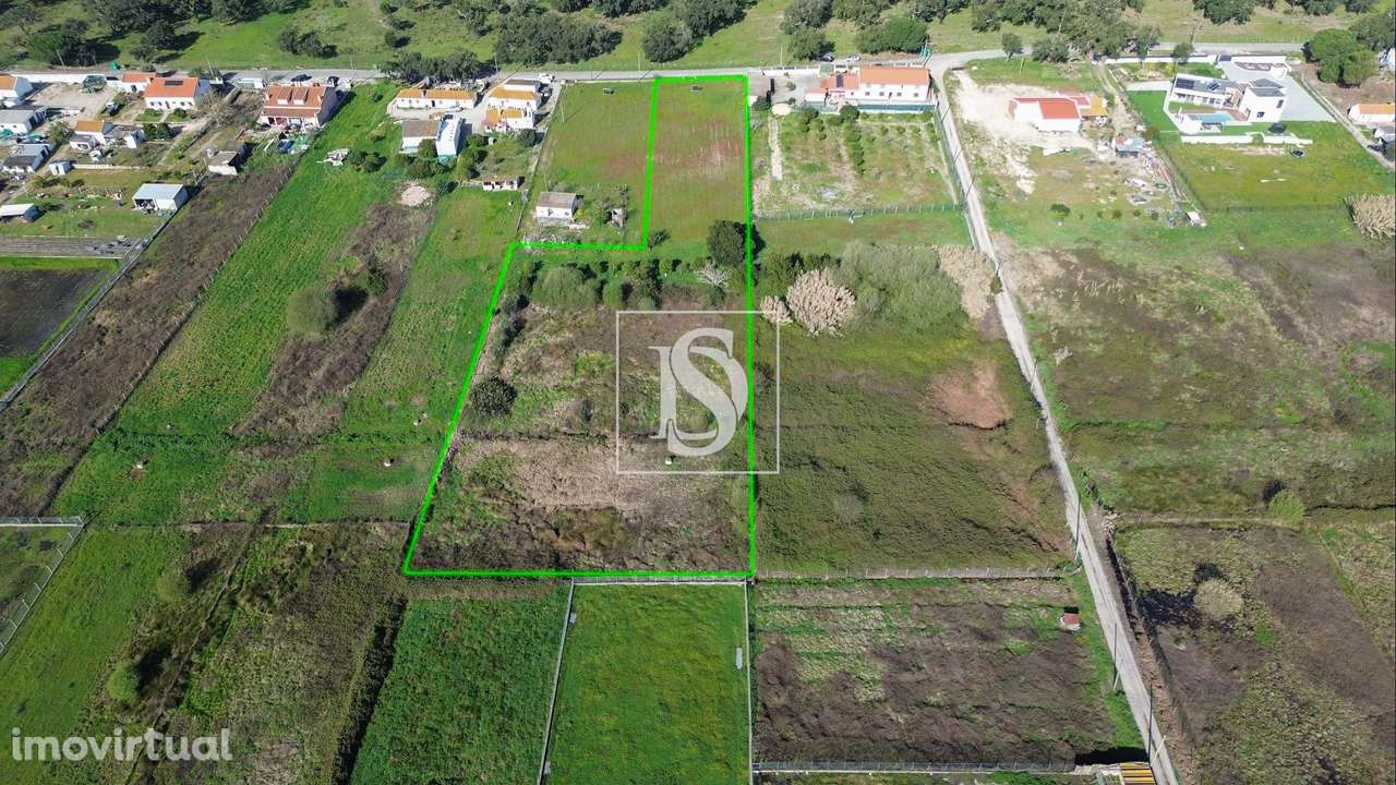 Terreno,  Urbano  Para Construção, Gambia, Setúbal - Grande imagem: 5/8
