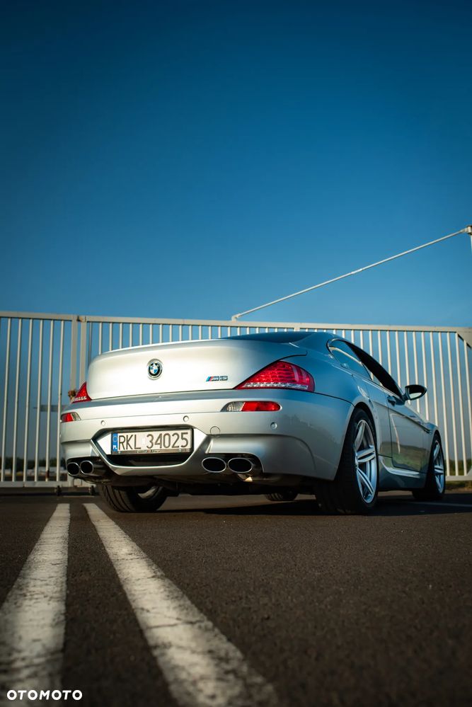 BMW M6 Standard - 3
