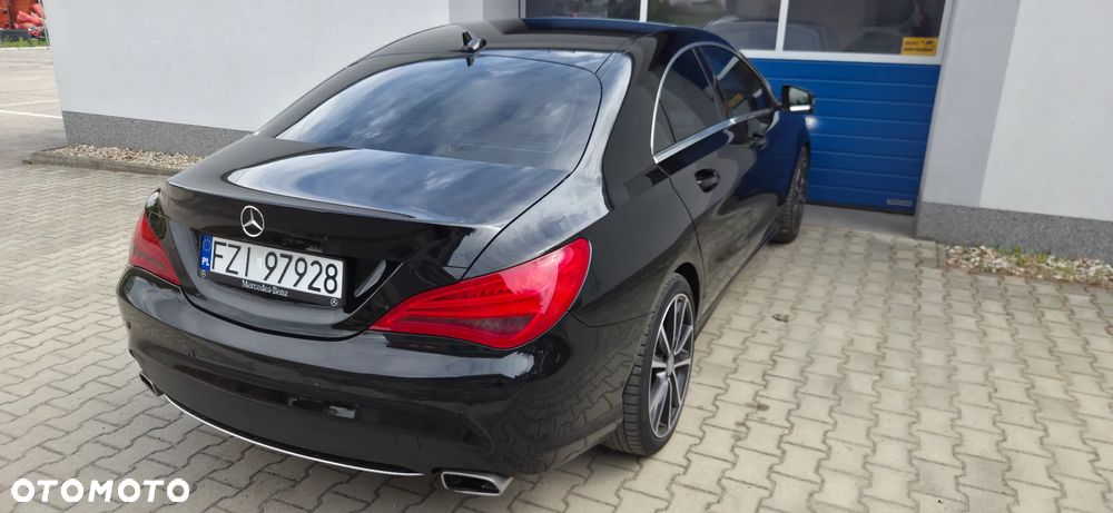 Mercedes-Benz CLA - 9