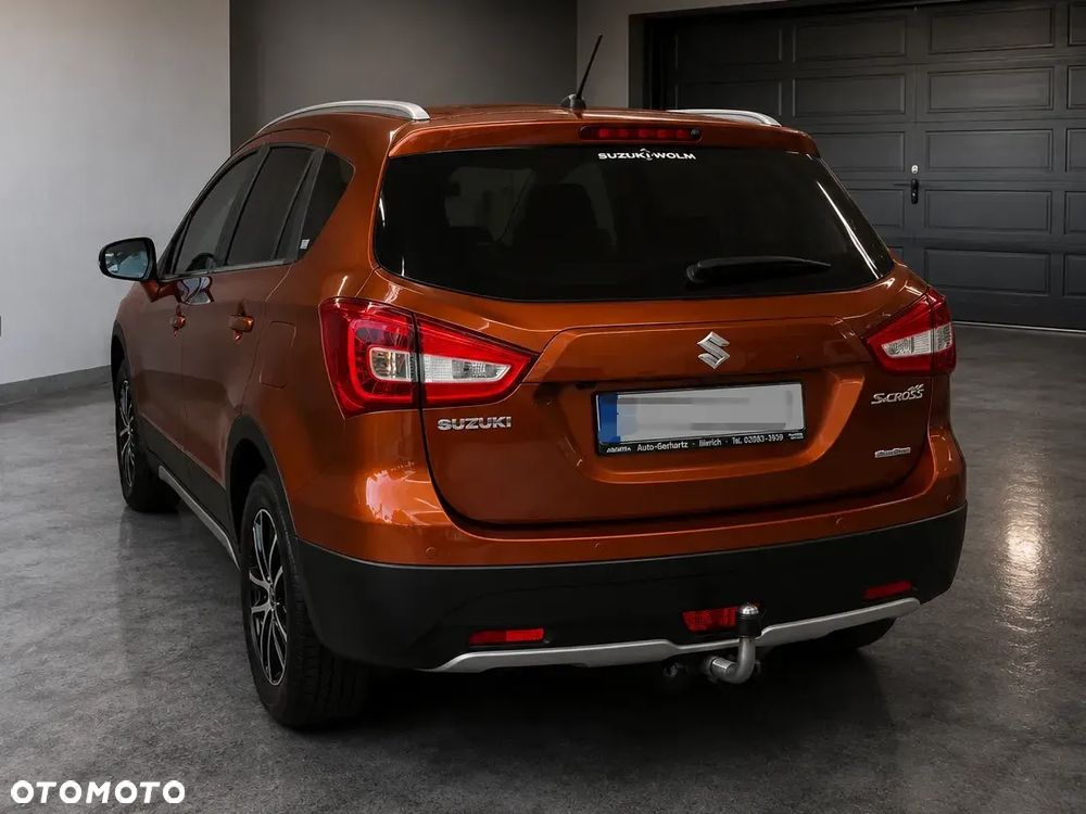Suzuki SX4 S-Cross 1.4 Boosterjet Allgrip Comfort - 3