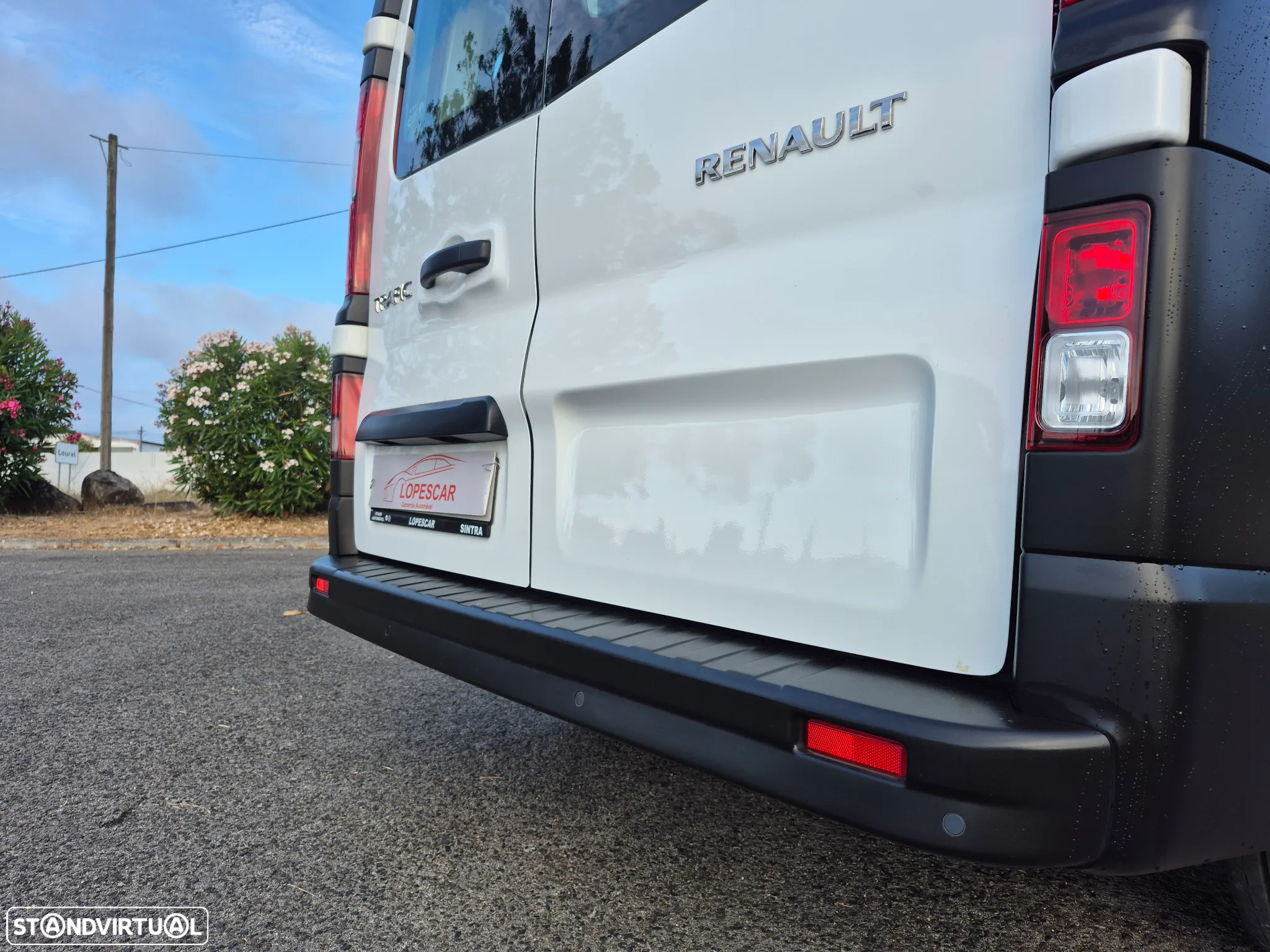 Renault Trafic 1.6 dCi L1H1 1.2T SS - 8