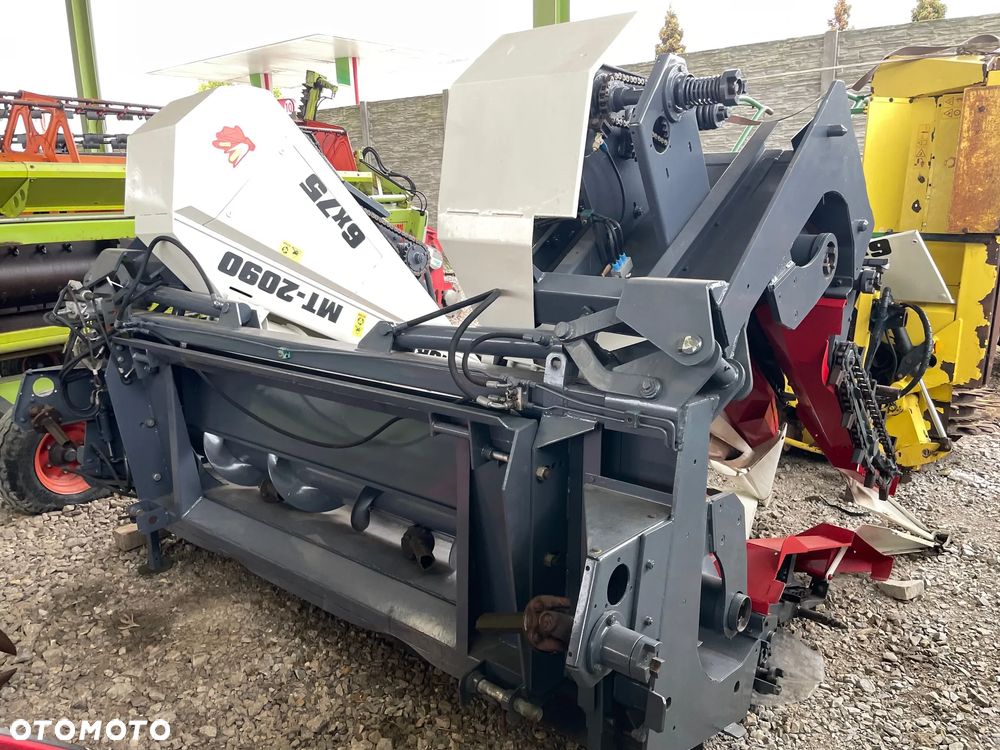 Claas MORESIL 6rz  MT-2090 - 7
