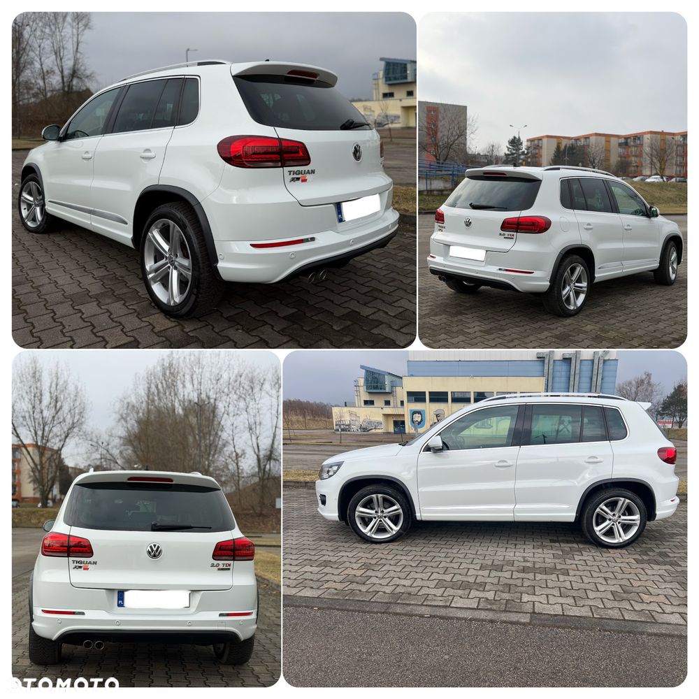 Volkswagen Tiguan 2.0 TDI 4Mot R-Style DSG - 12