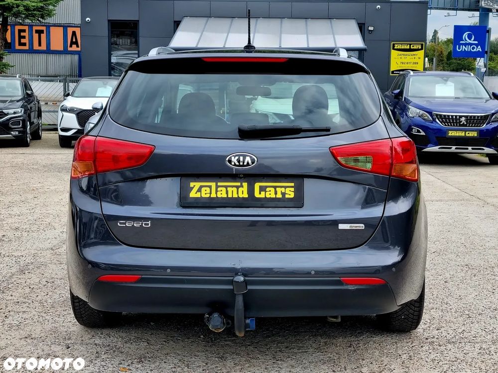 Kia Ceed Cee'd 1.6 Crdi L - 6