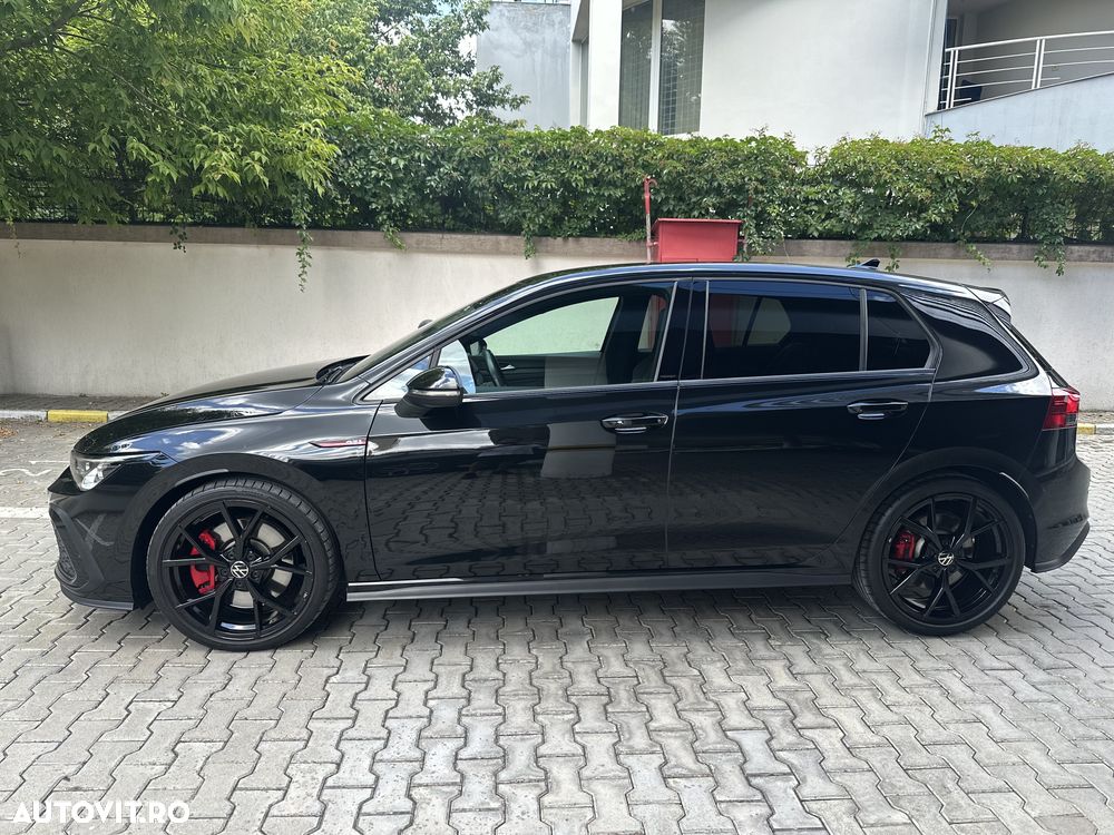 Volkswagen Golf GTI 2.0 TSI OPF DSG Performance - 7
