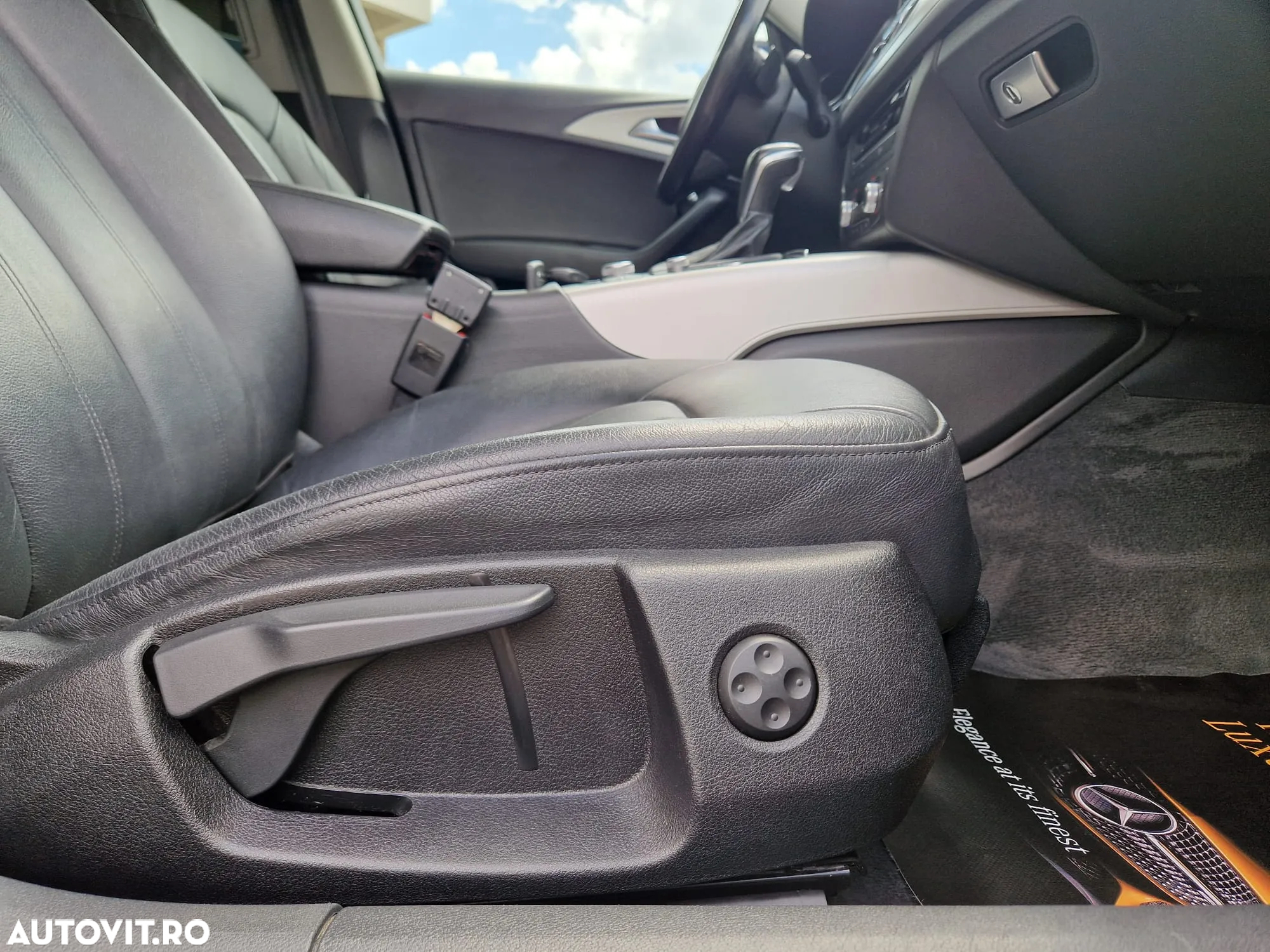 Audi A6 Avant 3.0 TDI quattro S tronic - 25