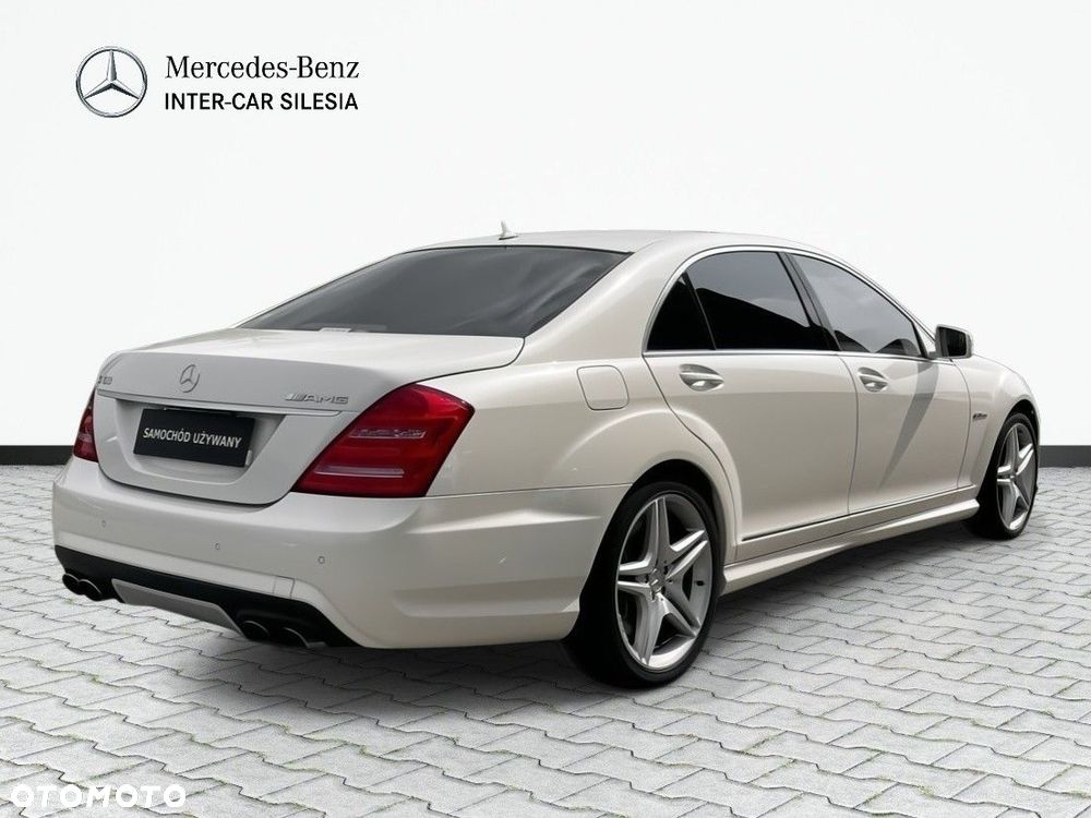 Mercedes-Benz Klasa S - 4