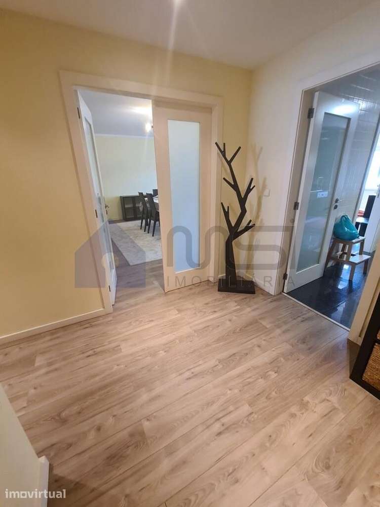 Apartamento T3 de Prestígio na Avenida da República, Totalmente Mobila - Grande imagem: 3/36