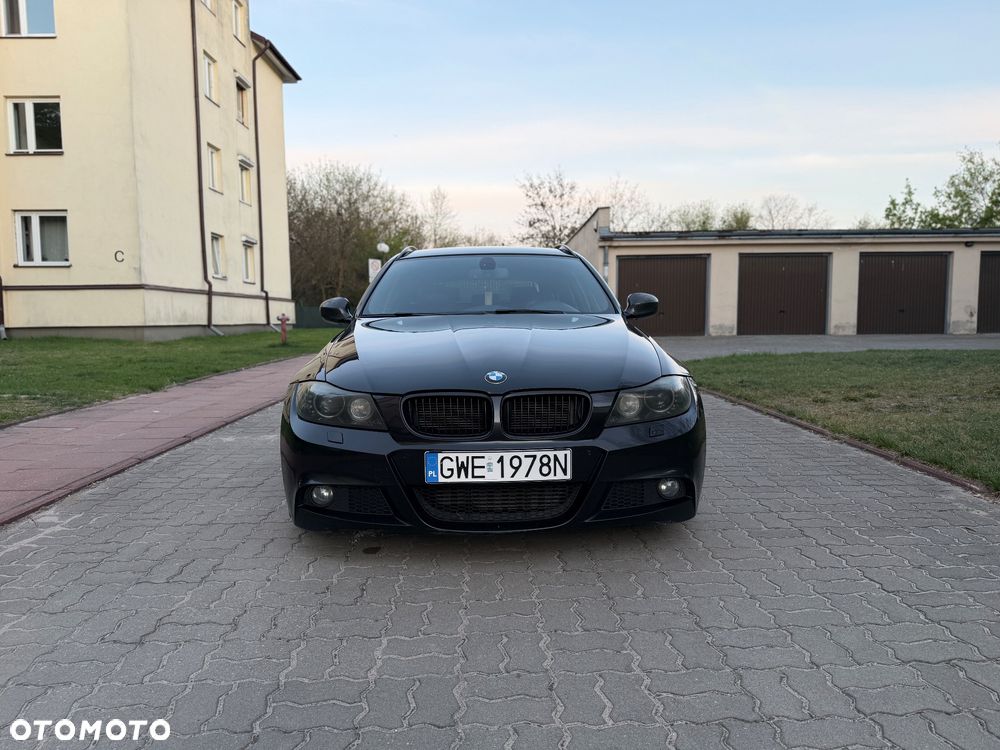 BMW Seria 3 320d - 3