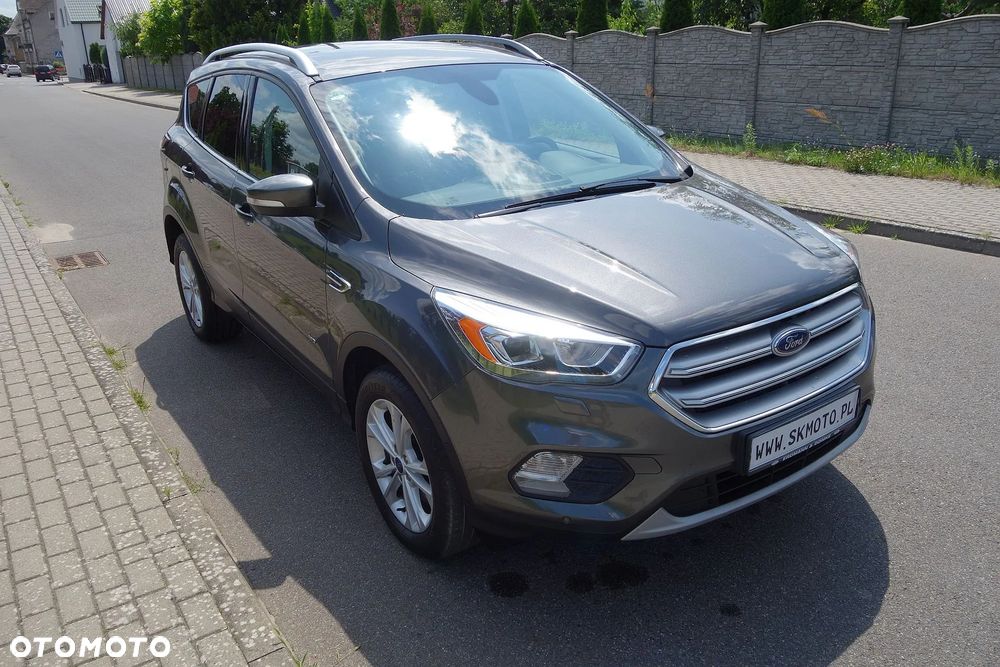 Ford Kuga 2.0 TDCi 4x4 Titanium - 9