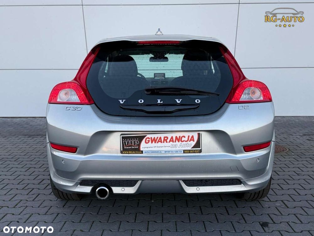 Volvo C30 - 10