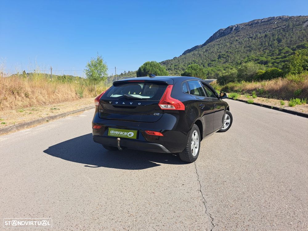Volvo V40 D2 - 30