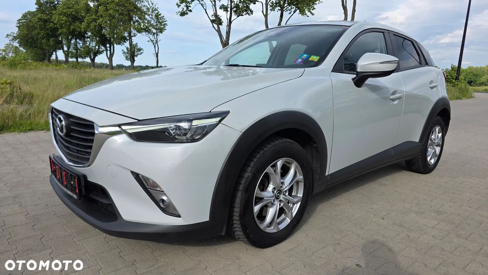 Mazda CX-3 SKYACTIV-G 150 AWD Exclusive-Line - 3