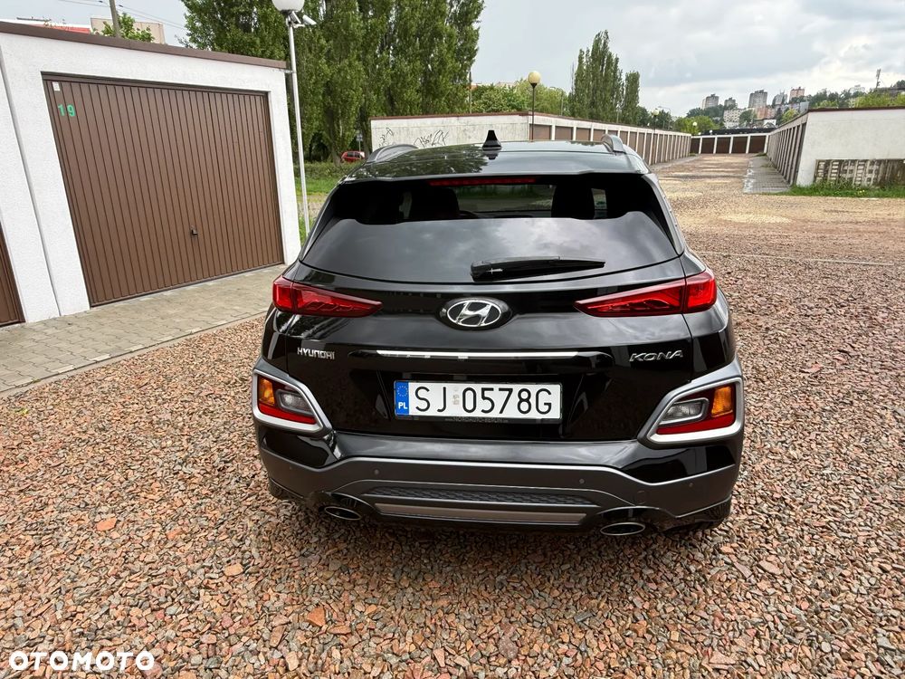 Hyundai Kona 1.6 T-GDI DCT Premium - 10