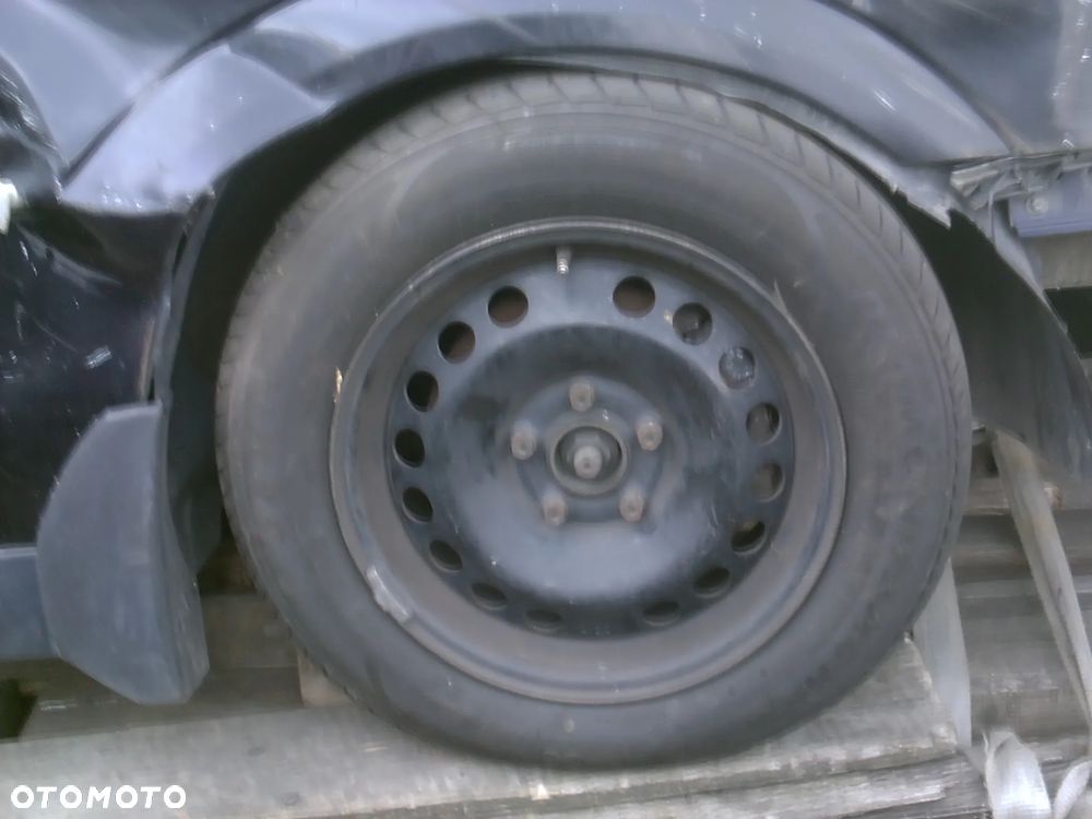Opony letnie i zimowe Felgi lub gotowe kola 13-16 cali stalowe i aluminiowe opel vw ford renault daewoo Itp... - 31