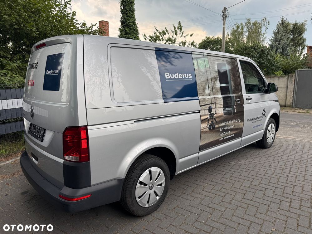 Volkswagen T6.1 Long 2.0 TDI Szafki Webasto fv 23% - 6
