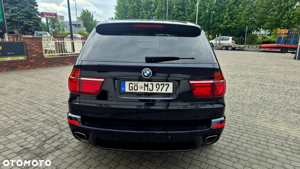 BMW X5 xDrive30d Blue Performance - 9