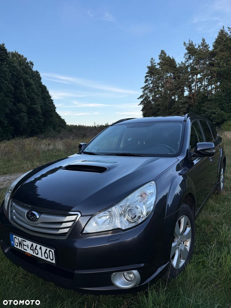 Subaru Outback 2.0 D VA - 14